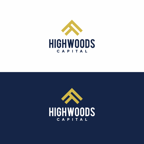 Logo Design for Highwoods Capital Design by Lautan API