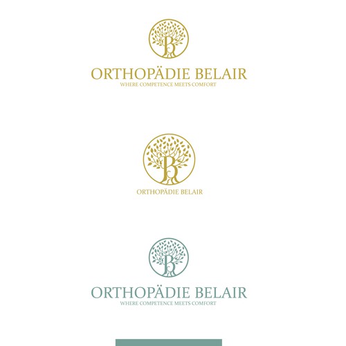 Logo design contest entry by MashaM