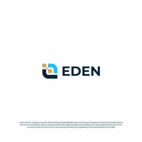 Need an eye-catching, clean, modern logo design for big data technology product Design by parvezart