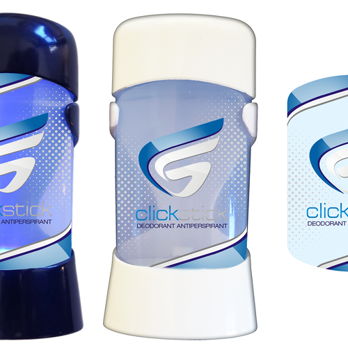 Create a label for an electric deodorant Design by Imago77