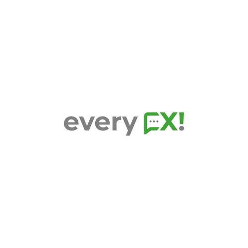 Paradise99さんのEVERY CX (Customer experience) logo for international SaaS product.デザイン