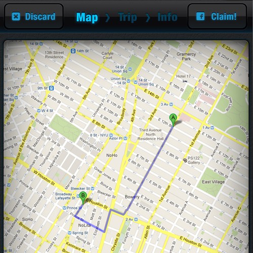 Create a winning mobile app design Design by akawizzard