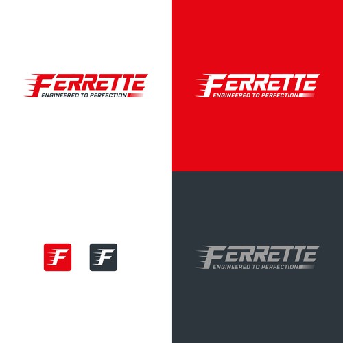 High performance logo needed from a high performance team - this could be your best yet! Design von Pratik Dodiya