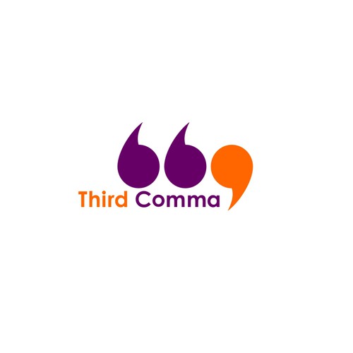 Help Third Comma with a new logo | Logo design contest