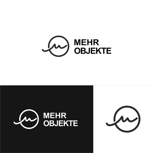 Corporate identy and logo for real estate marketing agency Design by i-ali