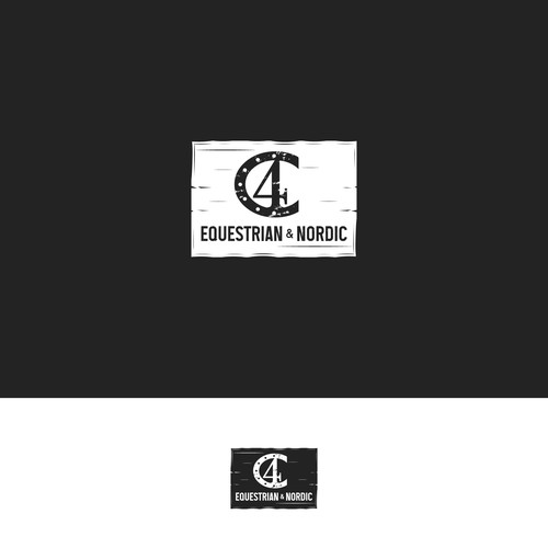 Designs | C4 Ranch & Nordic. Family ranch with horses and Nordic skiing ...