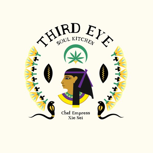 Create a Powerful Healing Logo for an Ancestral healing Food Business Design by AUM Vlad