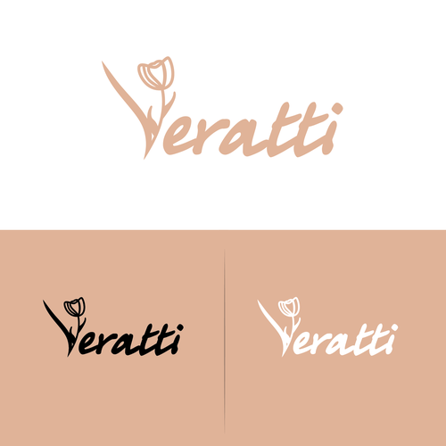 Design an attractive logo for VERATTI company Design by ViMari_art