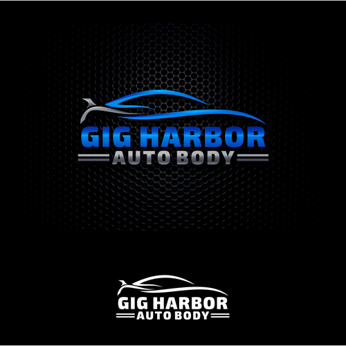 create logo for auto body/collision repair shop Design by ~S&Y~