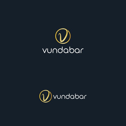 Make my Logo vundabar Diseño de #Nish