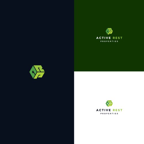Logo Design Contest for Active Rest Properties Design by sammynerva