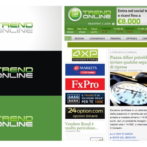 Design de logotipos proposta de design por Motekar!