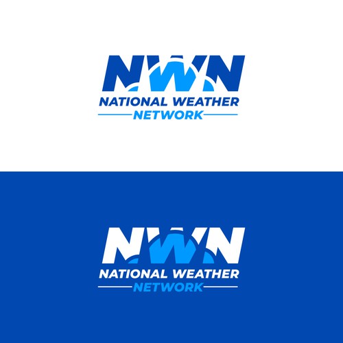 We are looking for a national weather network logo that will appeal to all. Design by Tarun _Darbar