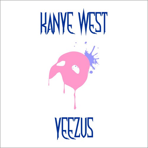 Design di 









99designs community contest: Design Kanye West’s new album
cover di Signatura