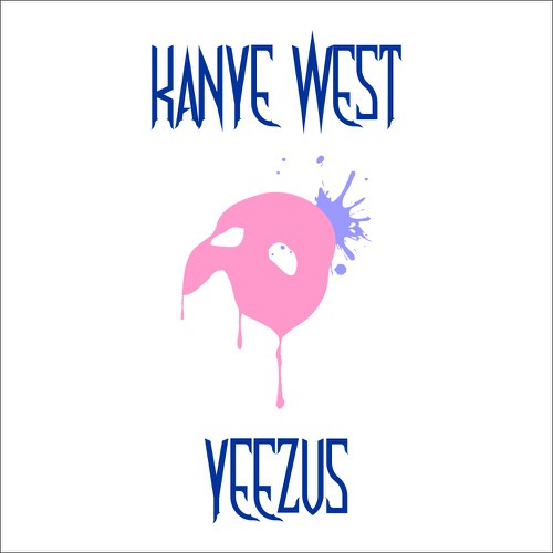 









99designs community contest: Design Kanye West’s new album
cover Design by Signatura