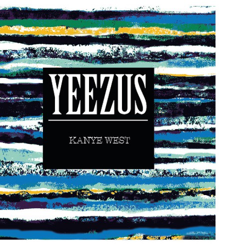 









99designs community contest: Design Kanye West’s new album
cover Design by Susa