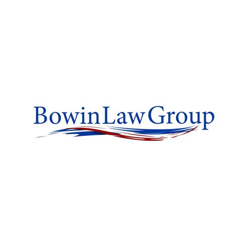 Patriotic logo for law firm Design by guthe