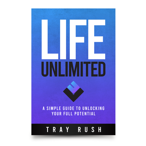 Modern, Clean Book Cover Design Design by ß⒠ž@Leℒ