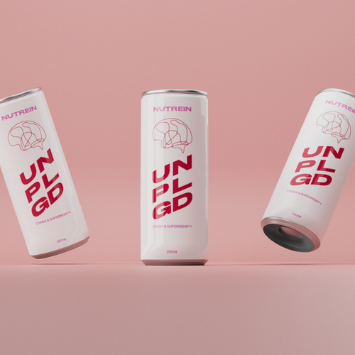 NEW ENERGY DRINK Design by BJMZ studio