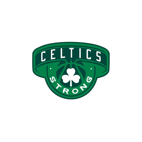 Celtics Strong needs an official logo Design von Bukili57