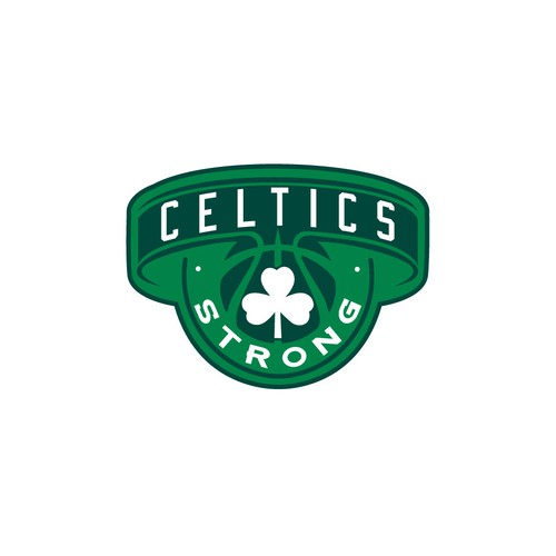 Celtics Strong needs an official logo Design by Bukili57