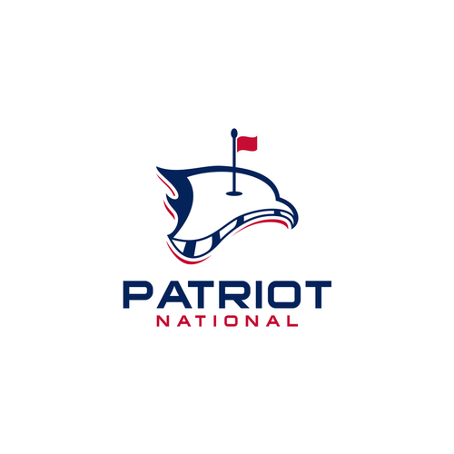 Patriots National Golf Club Diseño de Independent_Art