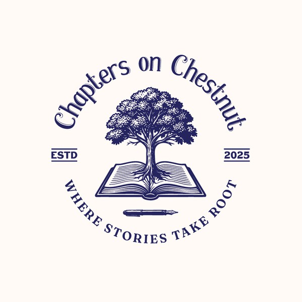 Seeking Logo Design for New Cozy Literary Bookstore