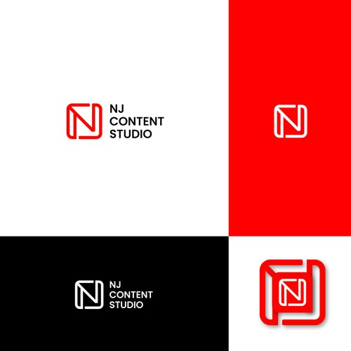 Brand Identity & VIS ID needed for Content Studio to attract small businesses and creators Design by ar®