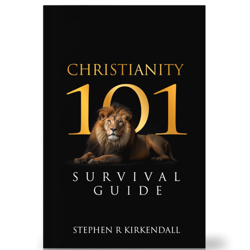 CHRISTIANITY 101 SURVIVAL GUIDE Design by Arrowdesigns