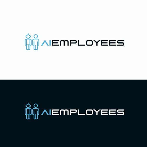 Design a modern, disruptive logo for an Ai Software Company Design by RafaelErichsen™