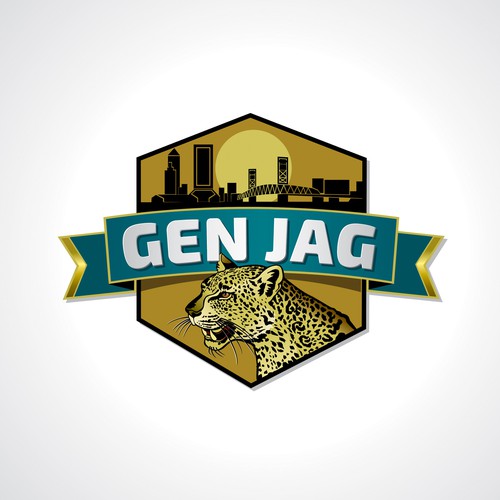 LadobledeさんのGen Jag Logo Contestデザイン