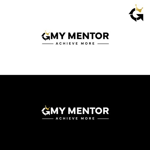 Gym Mentor - LOGO Design by KeyzStudio®