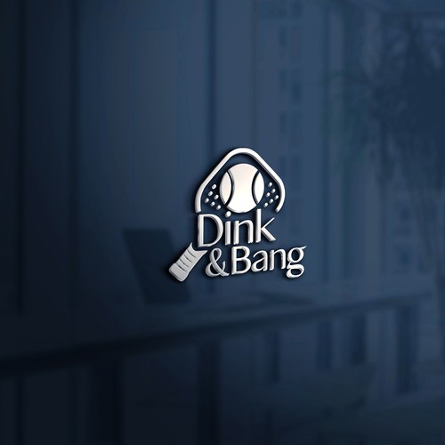 Dink & Bang Design by MKDESIGN1213