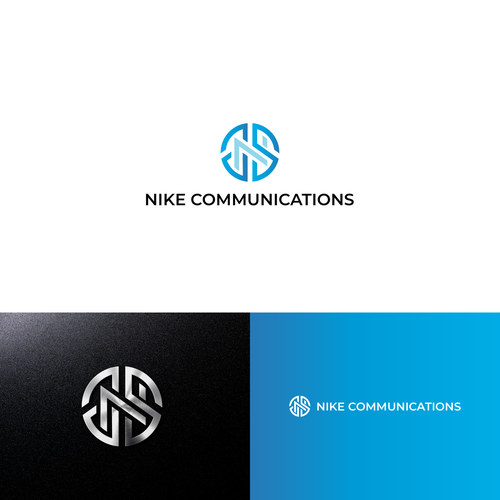 Nike Communications Logo Contest Design by Ikim