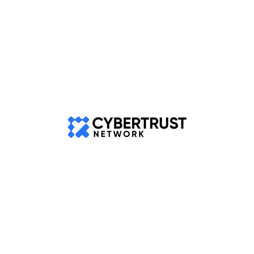 Design for the CyberTrust Network, an innovative platform designed to build trust and change lives Design by aldams