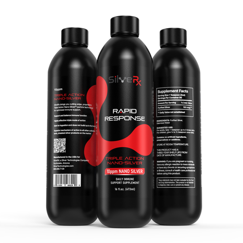 SilveRx Design by KS BOY