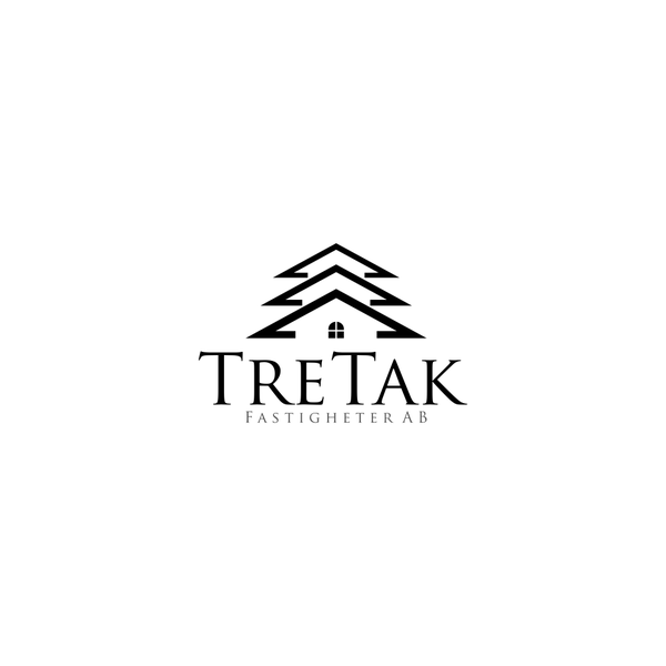 Design by tut tut titled "logo for tretak"