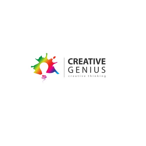 Design "Creative Genius" Logo for an art school. di ps.sohani