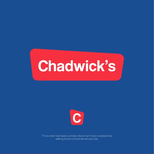Design di Chadwick’s Restaurant Logo di ERDIHAN DESIGN
