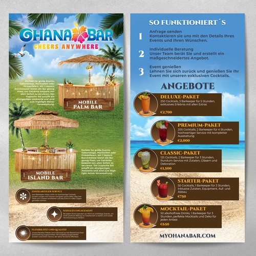 Postcard, flyer or print contest entry by Frieta