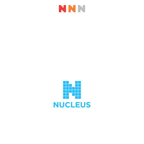 Nucleus Design by Delta~Art