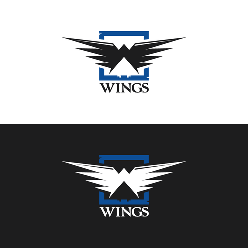 logo design for Wings Gaming Logo design contest