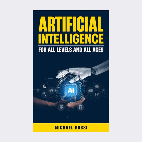 Artificial Intelligence for all levels and all ages Design by Design Core ♥