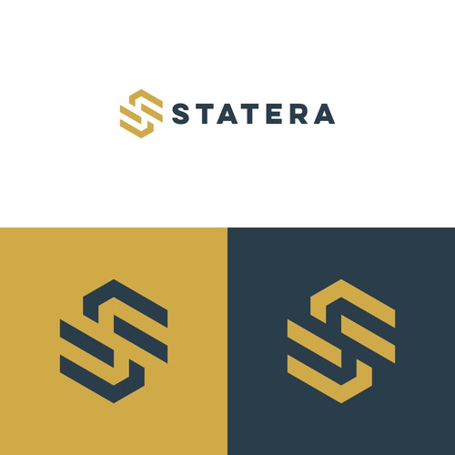 Luxurious, Minimal, Modern Logo Design for a High-End Advisory Firm Design by danareta
