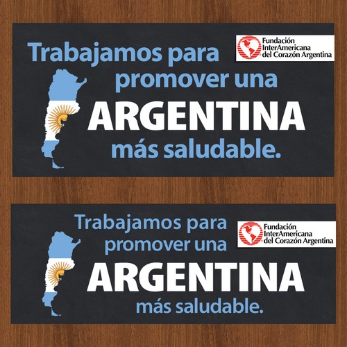 Banner ad contest entry by Call-To-Action