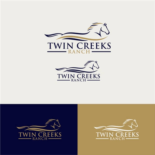 TN horse ranch logo for personal use-ontwerp door sidiqnu