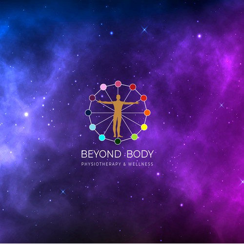 A modern, colorful logo for unique blend of body-mind fitness (physical therapy +body awareness) Design by smartsolutions