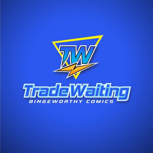 SUPER iconic pop-art style logo and social media branding for a nerd media related blog Design by Julian Jabez