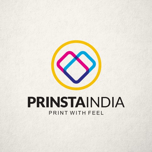 Design a logo for a Photo Printing Company from India. Design by bo_rad