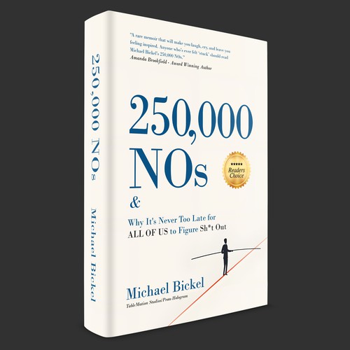 Cool Book Cover Contest Design by Wizdizz